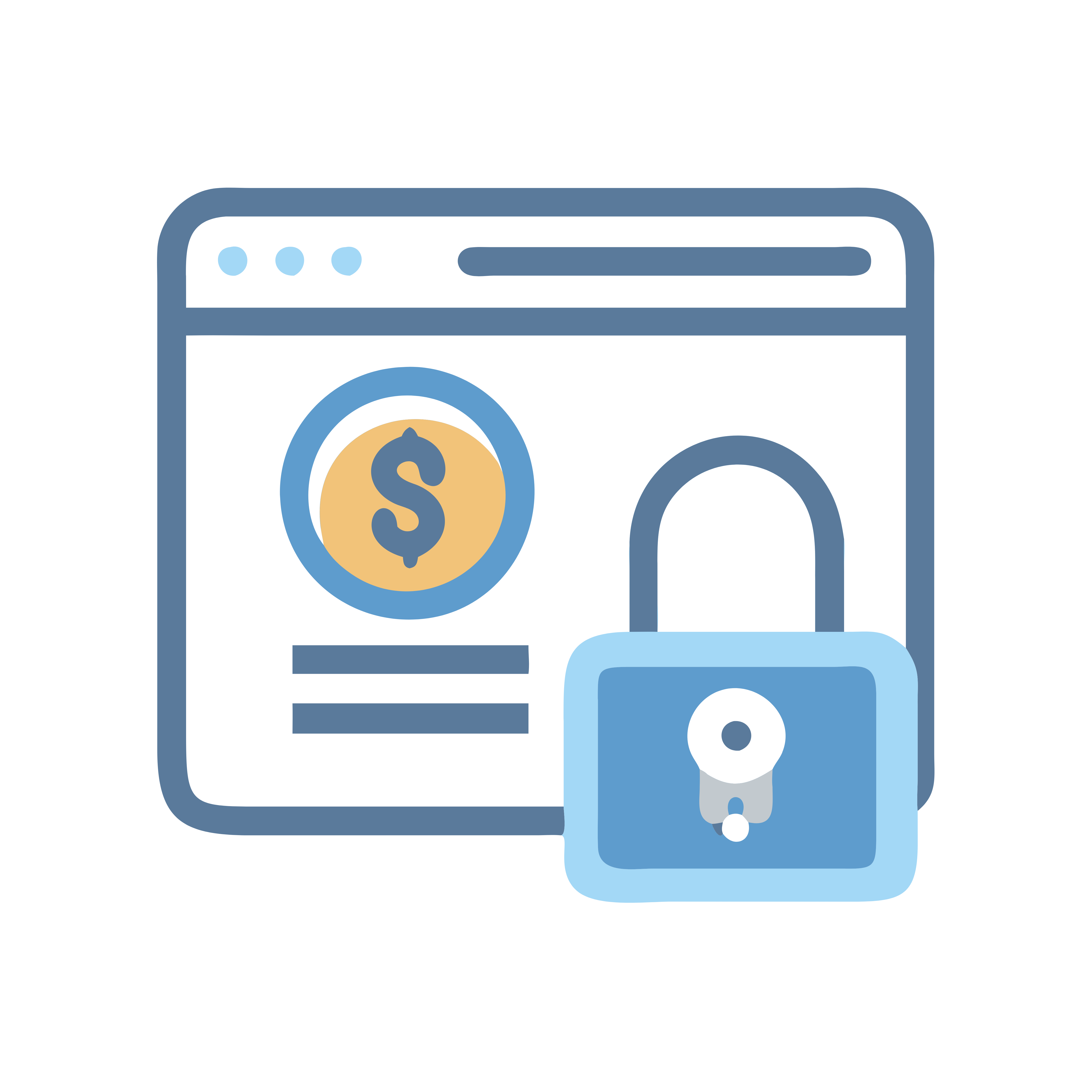 Capture d'écran transaction sécurisée.